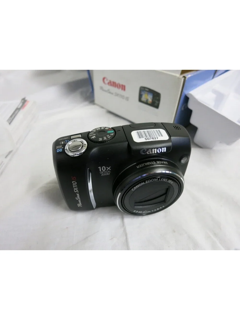 Canon brand new